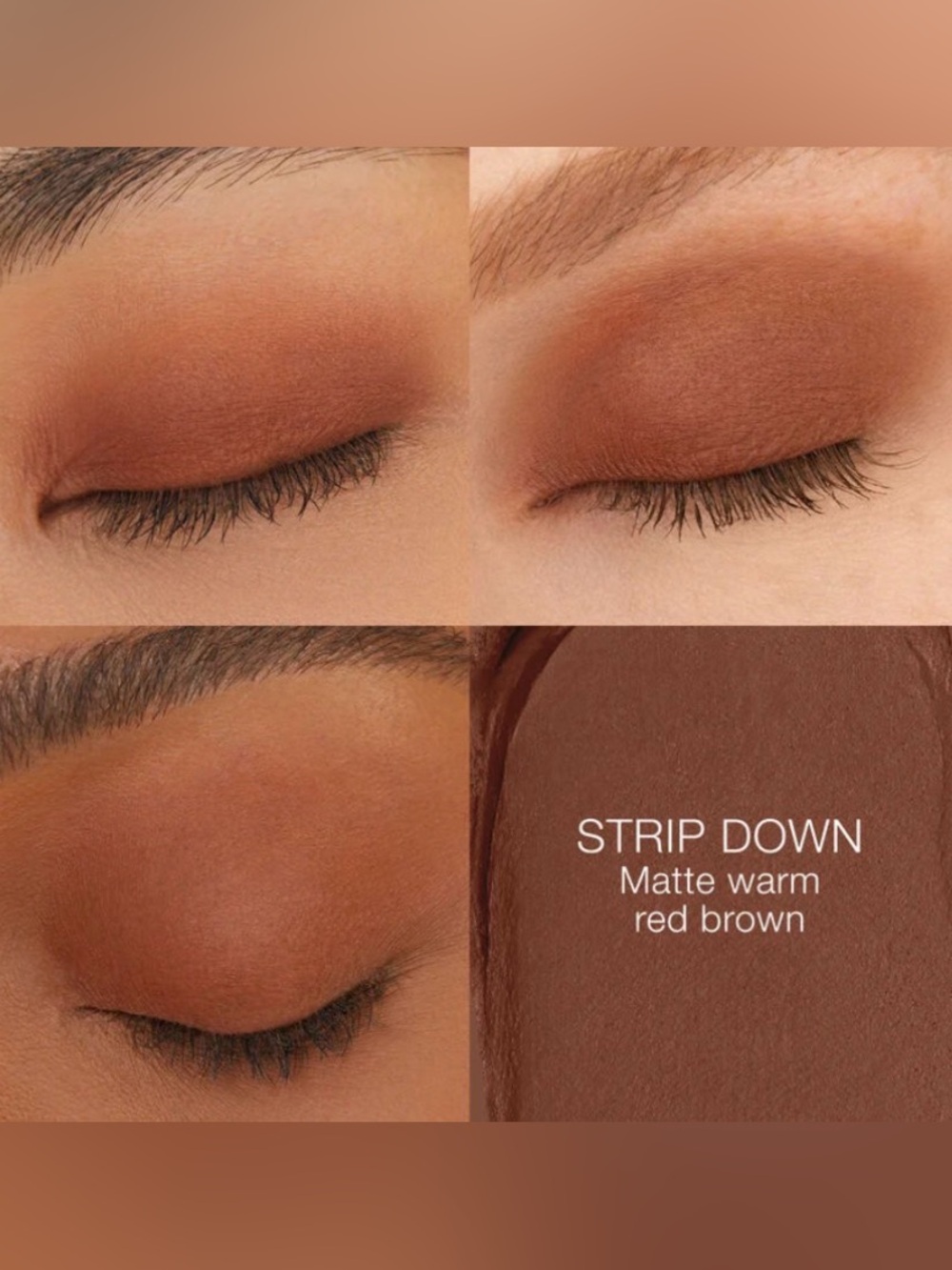 NARS -TOTAL SEDUCTION EYESHADOW STICK - Strip Down - Picture 2 of 5